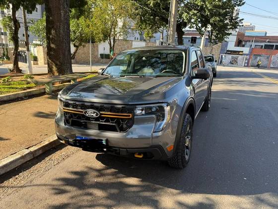 FORD MAVERICK 2.0 ECOBOOST GASOLINA TREMOR AUTOMÁTICO FORD MAVERICK 2.0 ECOBOOST GASOLINA TREMOR AUTOMÁTICO